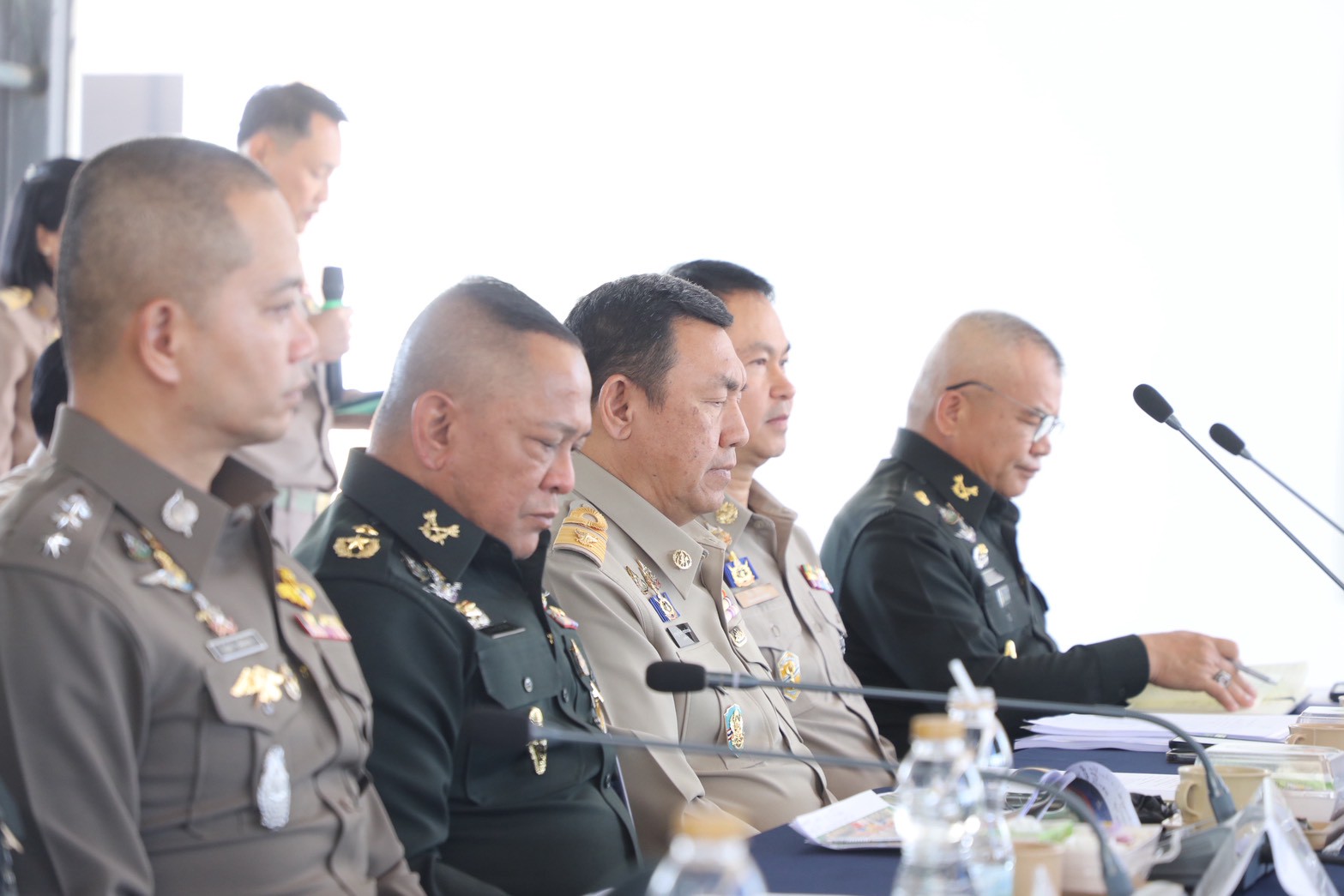 title - ส.ป.ก. เข้าร่วมพิธีเปิดสำนักงานฯ พร้อมมอบเอกสารสิทธิ์ การใช้ประโยชน์ที่ดิน (ส.ป.ก.) และประชุมการติดตามการดำเนินงานตามแผนปฏิบัติการพัฒนาพื้นที่สถานีวิจัยการเกษตรและพัฒนาโครงการหลวงโนนดินแดง ณ จังหวัดบุรีรัมย์